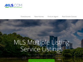 'mls.com' screenshot