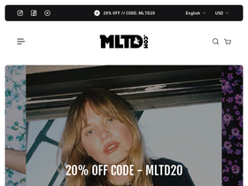 'mltd.com' screenshot