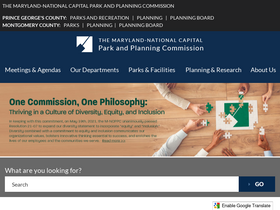 'mncppc.org' screenshot