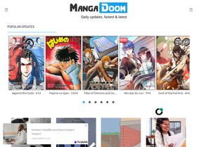 'mngdoom.com' screenshot