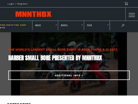 'mnnthbx.com' screenshot