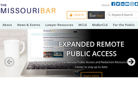 'mobar.org' screenshot