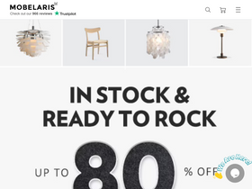 'mobelaris.com' screenshot