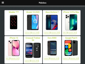 'mobidocs.fr' screenshot