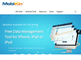 'mobikin.com' screenshot