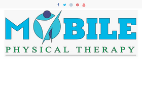 'mobilephysiotherapyclinic.in' screenshot