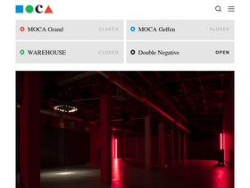 'moca.org' screenshot