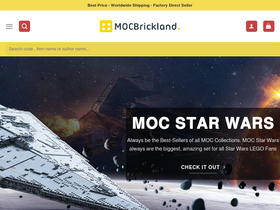 'mocbrickland.com' screenshot