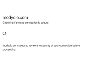 'modyolo.com' screenshot