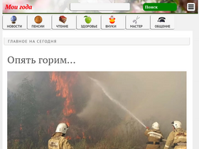 'moi-goda.ru' screenshot