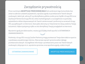 moje.pzu.pl Análisis de tráfico y cuota de mercado | Similarweb