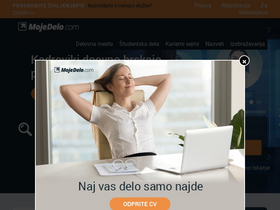 'mojedelo.com' screenshot