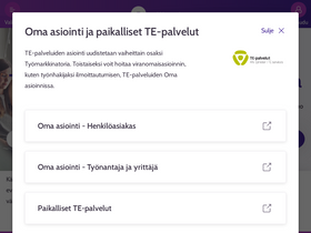 'mol.fi' screenshot