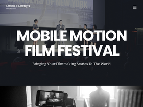 'momofilmfest.com' screenshot