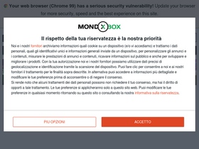 'mondoxbox.com' screenshot