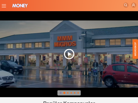 'money.com.tr' screenshot