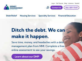 'moneymanagement.org' screenshot