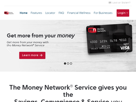 'moneynetwork.com' screenshot