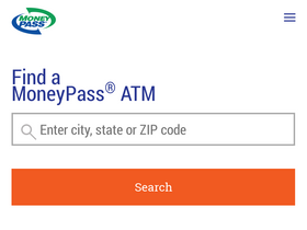 'moneypass.com' screenshot