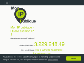 'monippublique.com' screenshot