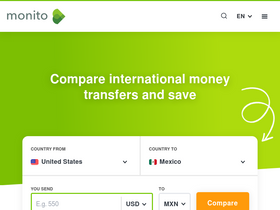 'monito.com' screenshot
