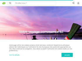 'monnuage.fr' screenshot