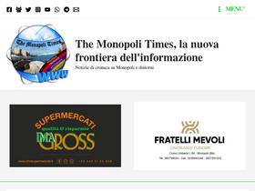 'monopolitimes.com' screenshot