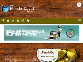 'moodiedavittreport.com' screenshot