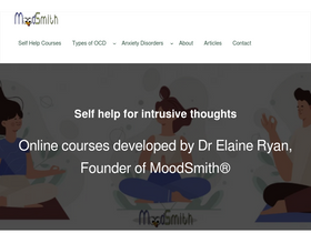 'moodsmith.com' screenshot