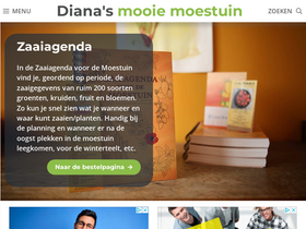 'mooiemoestuin.nl' screenshot
