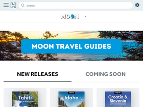 'moon.com' screenshot