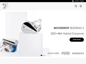 'moondroplab.com' screenshot