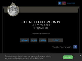 'moongiant.com' screenshot