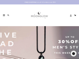 'moonglow.com' screenshot