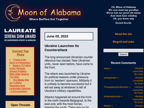 'moonofalabama.org' screenshot