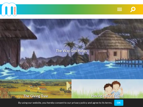 'moralstories.org' screenshot