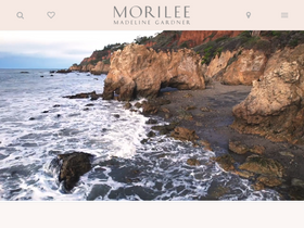'morilee.com' screenshot