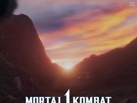 'mortalkombat.com' screenshot
