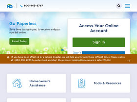 'mortgagequestions.com' screenshot