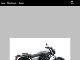 'motorcyclespecs.co.za' screenshot