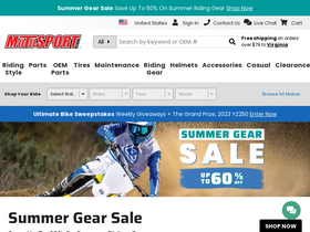 'motosport.com' screenshot