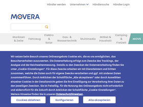'movera.com' screenshot