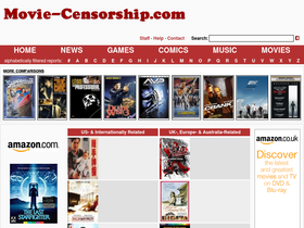 'movie-censorship.com' screenshot