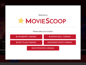 'moviescoop.com' screenshot