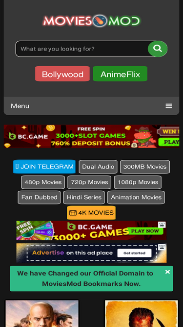 Moviesnation MOD APK Download v1.2.0 For Android – (Latest Version 2