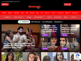 'moviespie.com' screenshot