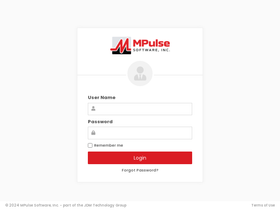 'mpulse9.com' screenshot