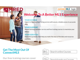 'mredllc.com' screenshot