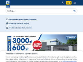 'mrowka.com.pl' screenshot