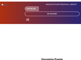 'mrrl.org' screenshot